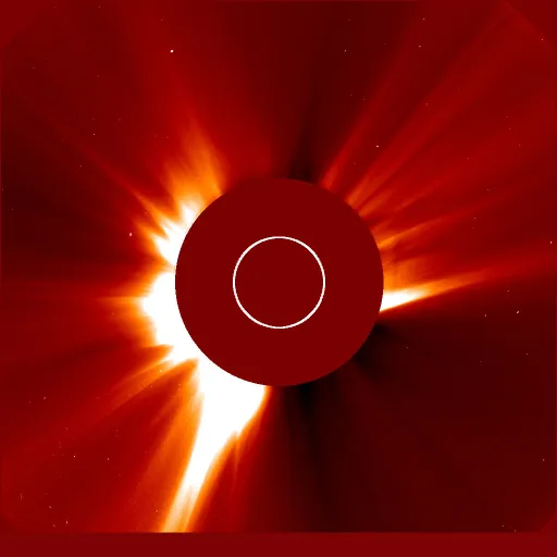Inner Solar Corona