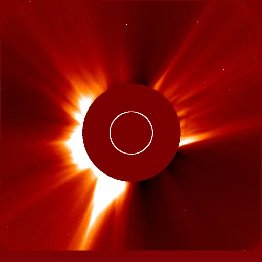 Inner Solar Corona