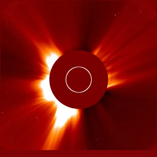Inner Solar Corona