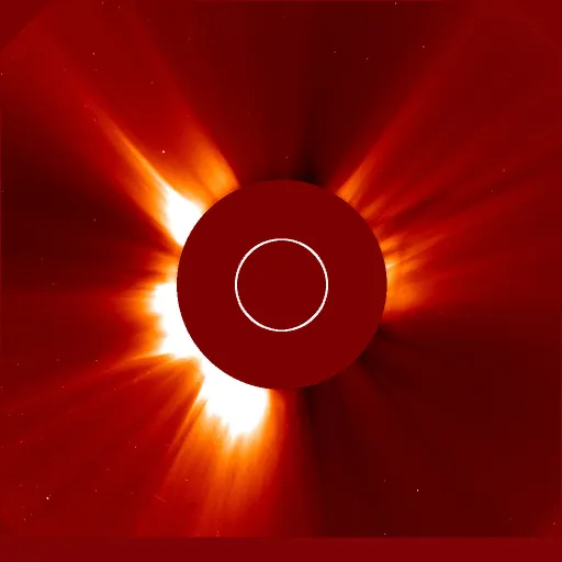 Inner Solar Corona
