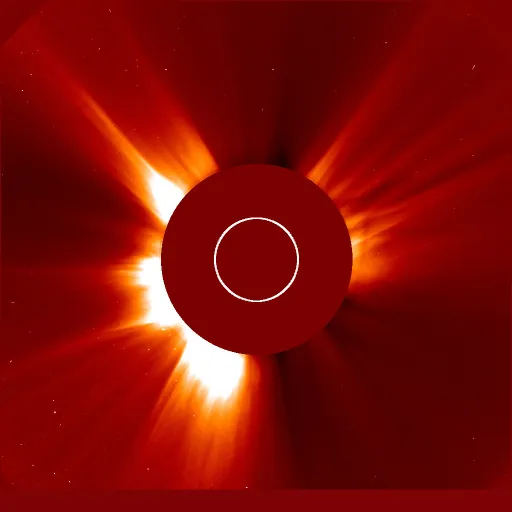 Inner Solar Corona