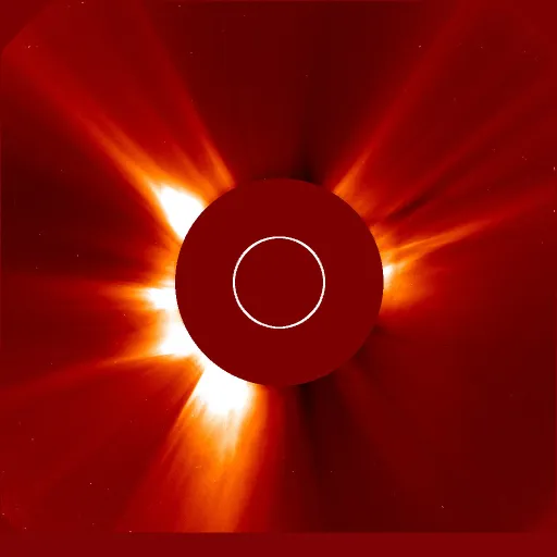 Inner Solar Corona