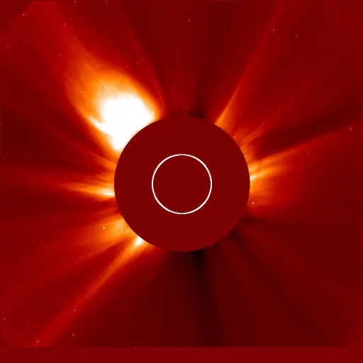 Inner Solar Corona