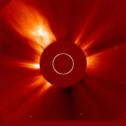 Inner Solar Corona