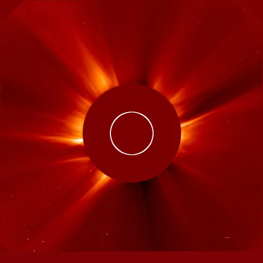 Inner Solar Corona