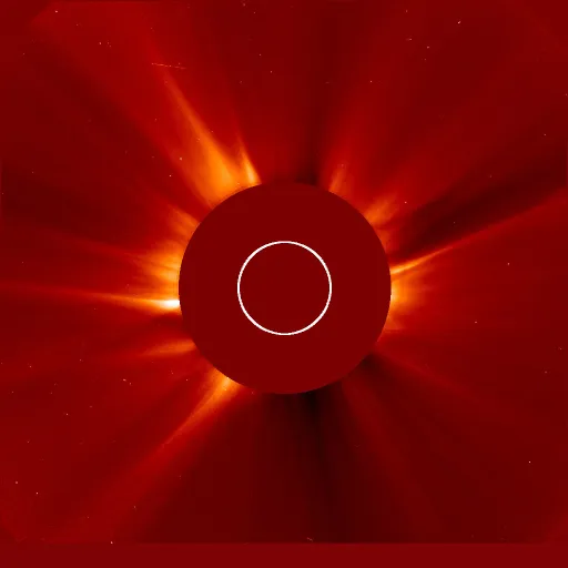 Inner Solar Corona