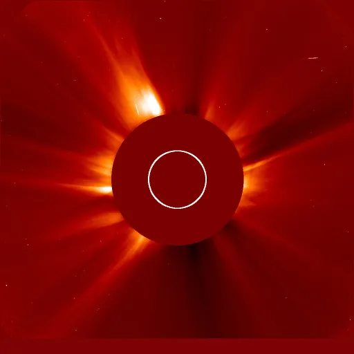 Inner Solar Corona
