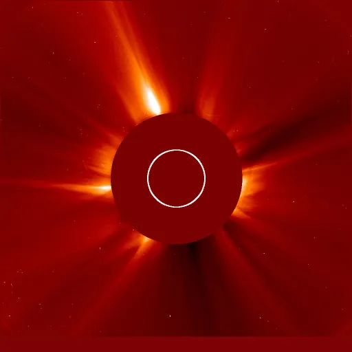 Inner Solar Corona