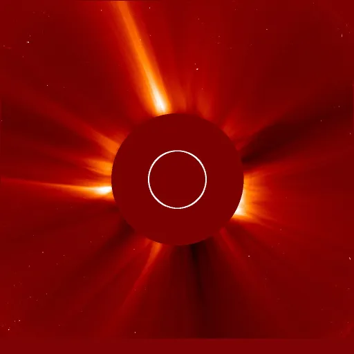 Inner Solar Corona