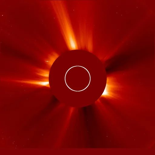 Inner Solar Corona