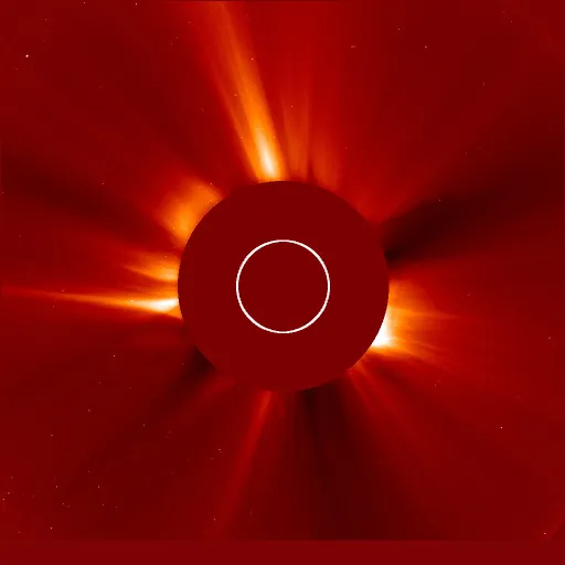 Inner Solar Corona