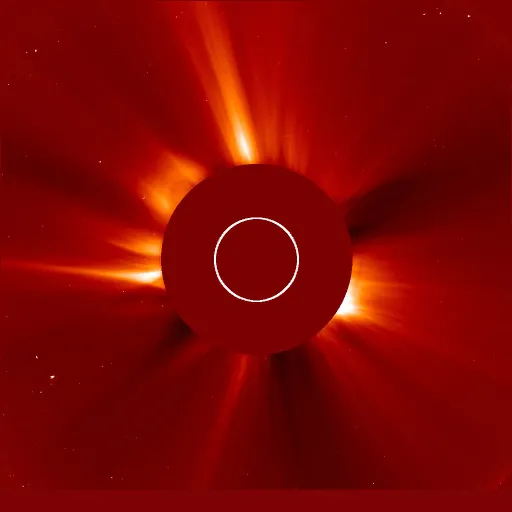 Inner Solar Corona