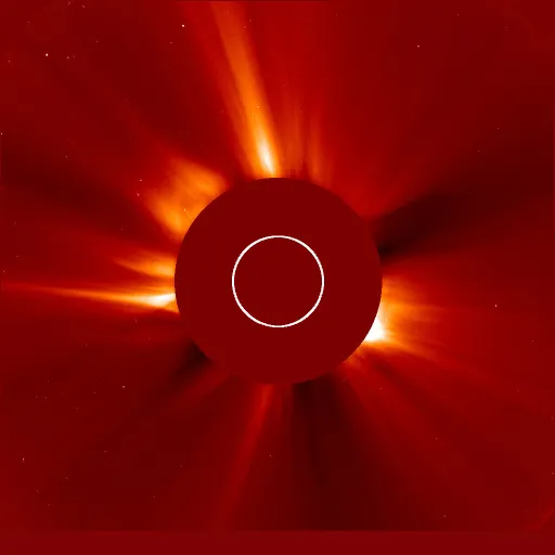 Inner Solar Corona