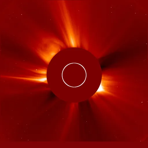 Inner Solar Corona