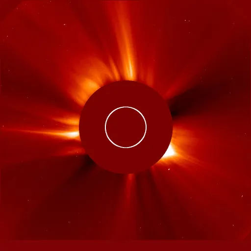 Inner Solar Corona