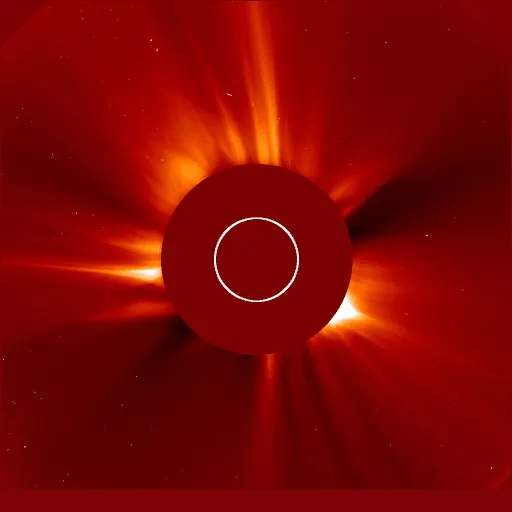 Inner Solar Corona