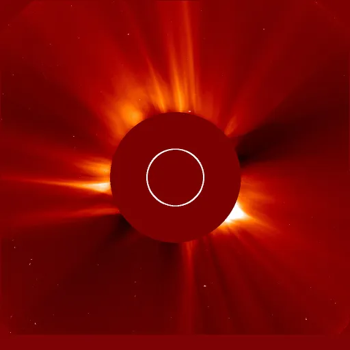 Inner Solar Corona