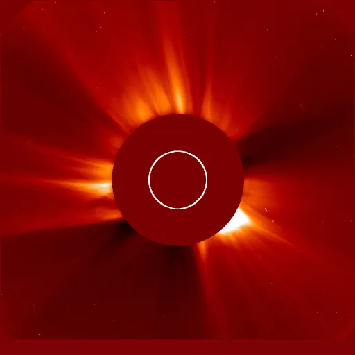 Inner Solar Corona