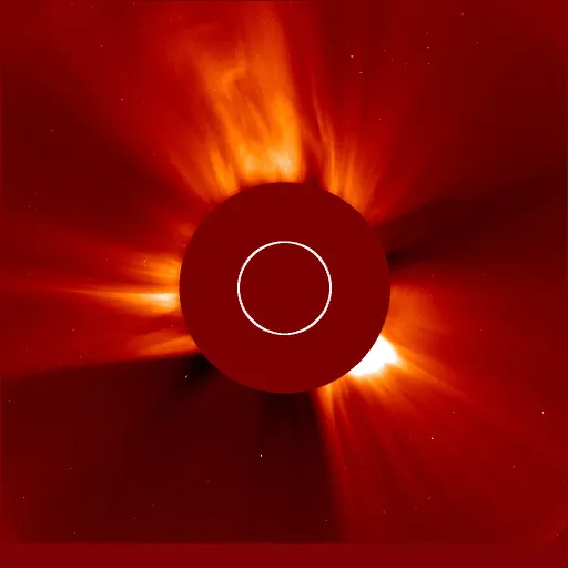 Inner Solar Corona