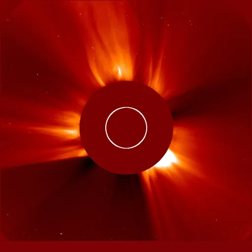 Inner Solar Corona