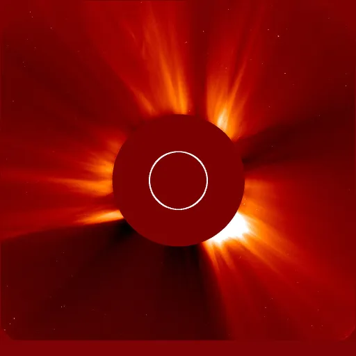 Inner Solar Corona