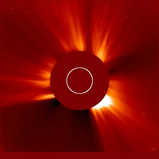 Inner Solar Corona