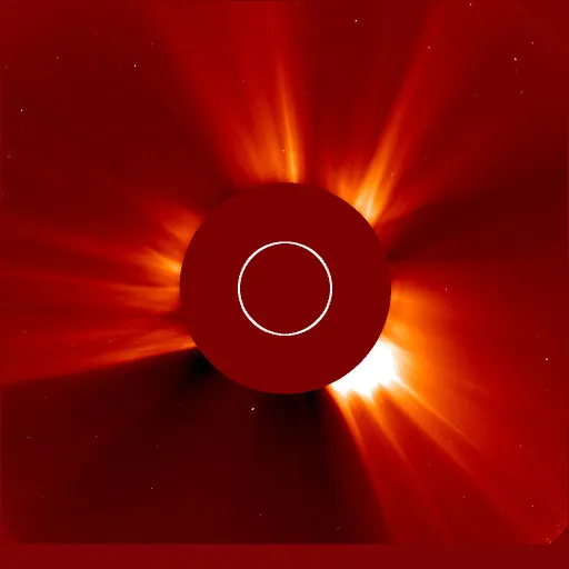 Inner Solar Corona