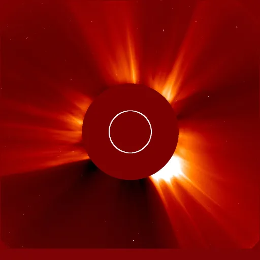 Inner Solar Corona