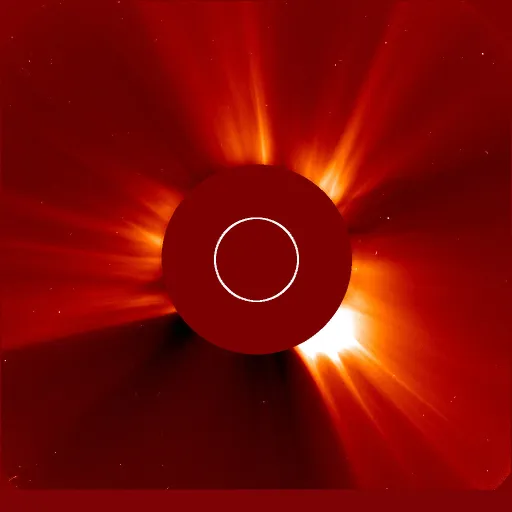 Inner Solar Corona