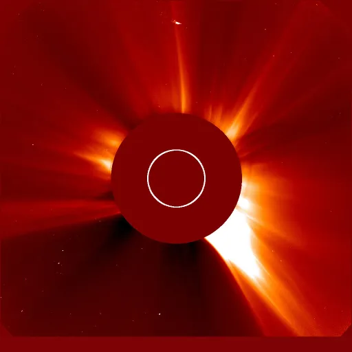Inner Solar Corona