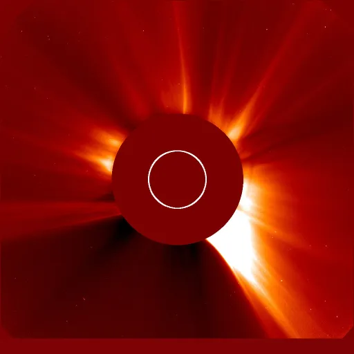 Inner Solar Corona