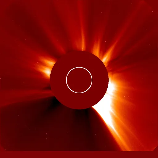 Inner Solar Corona