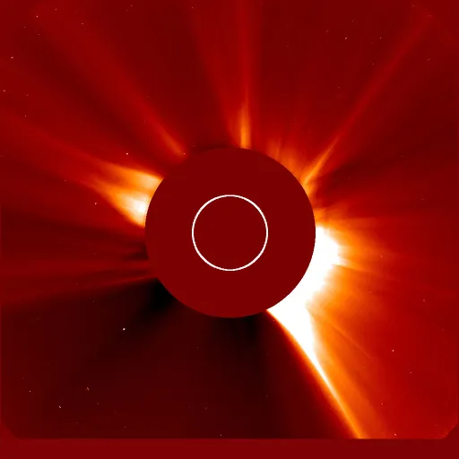 Inner Solar Corona
