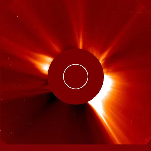 Inner Solar Corona