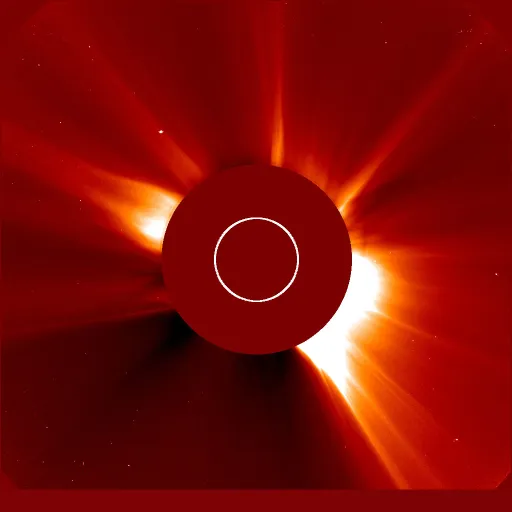 Inner Solar Corona