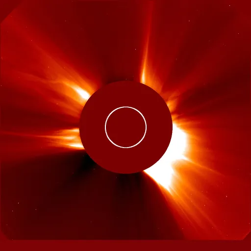 Inner Solar Corona