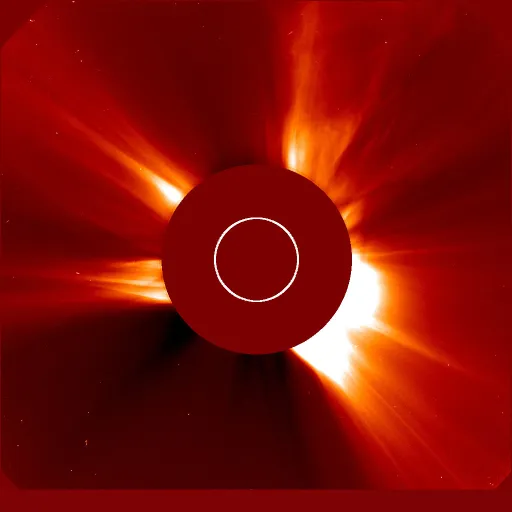 Inner Solar Corona