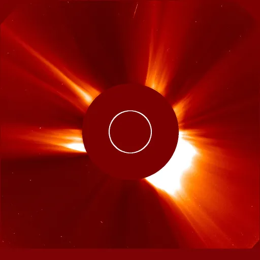 Inner Solar Corona