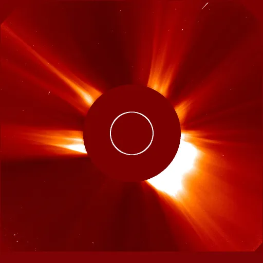 Inner Solar Corona