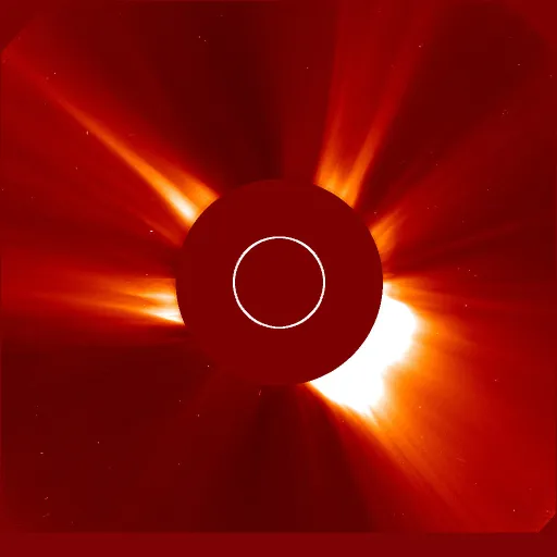 Inner Solar Corona
