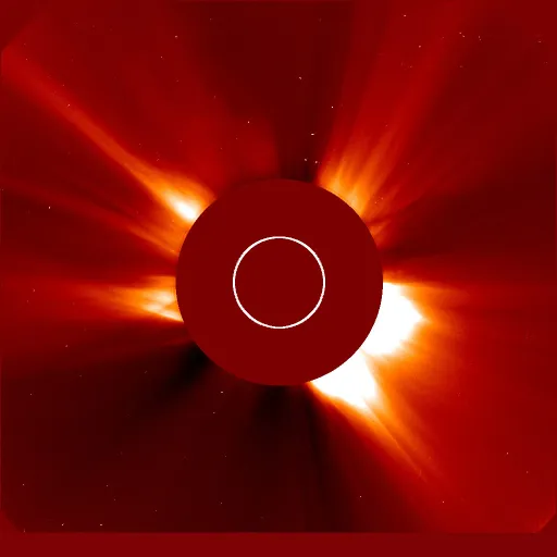 Inner Solar Corona