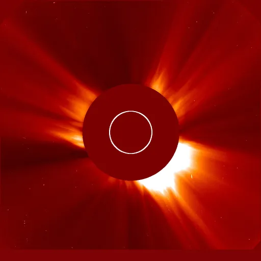 Inner Solar Corona