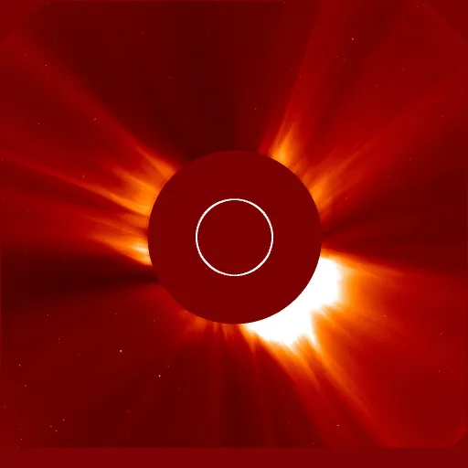 Inner Solar Corona