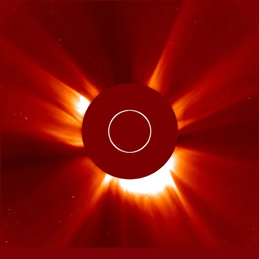 Inner Solar Corona