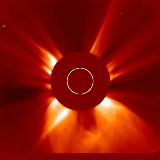 Inner Solar Corona