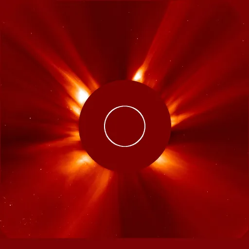 Inner Solar Corona