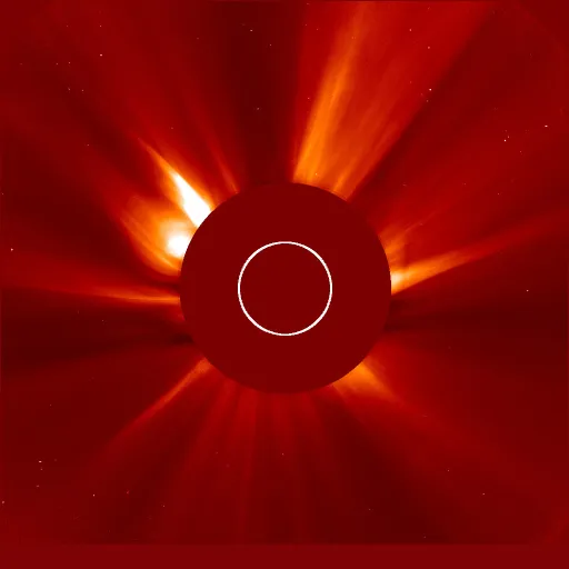 Inner Solar Corona