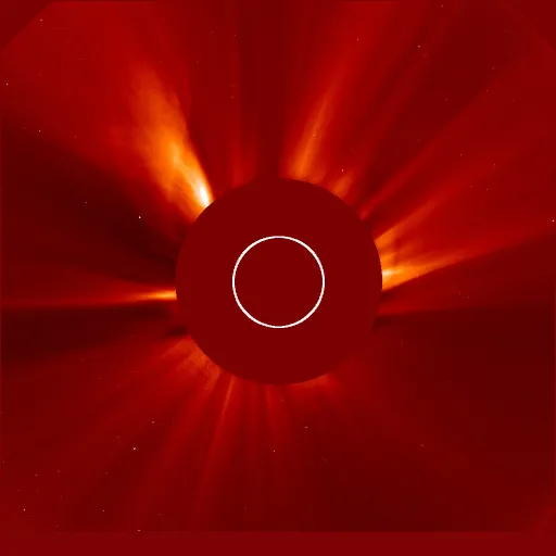 Inner Solar Corona