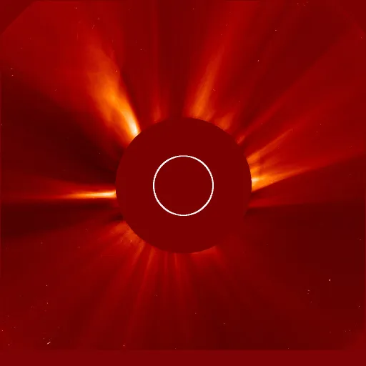 Inner Solar Corona