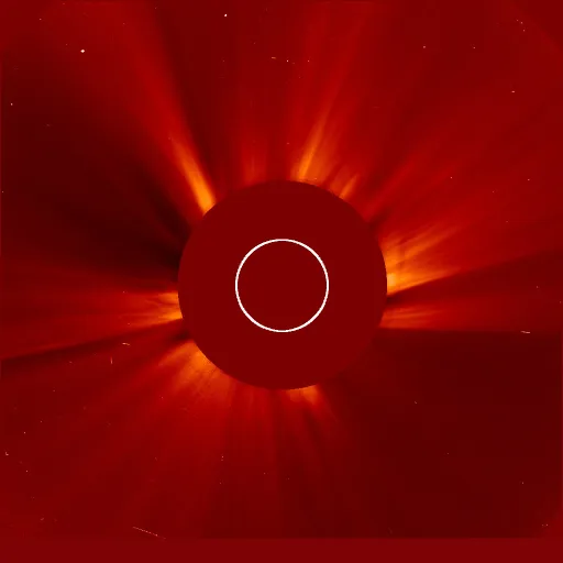 Inner Solar Corona